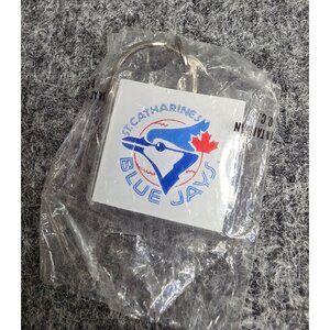 St. Catharines Blue Jays Keychain